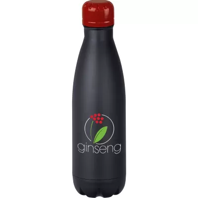 branded Mix-n-match Copper Vacuum Insulated Bottle 500ml, from our range of promotional Drink Bottles - Metal