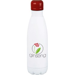 branded Mix-n-match Copper Vacuum Insulated Bottle 500ml, from our range of promotional Drink Bottles - Metal