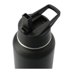 branded Trekk Highland 3-in-1 Copper Vacuum Bottle Kit 950ml, from our range of promotional Drink Bottles - Metal