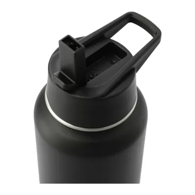 branded Trekk Highland 3-in-1 Copper Vacuum Bottle Kit 950ml, from our range of promotional Drink Bottles - Metal