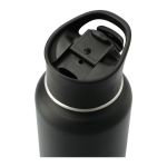 branded Trekk Highland 3-in-1 Copper Vacuum Bottle Kit 950ml, from our range of promotional Drink Bottles - Metal