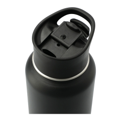 branded Trekk Highland 3-in-1 Copper Vacuum Bottle Kit 950ml, from our range of promotional Drink Bottles - Metal