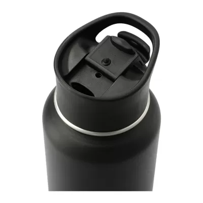 branded Trekk Highland 3-in-1 Copper Vacuum Bottle Kit 950ml, from our range of promotional Drink Bottles - Metal