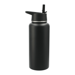 branded Trekk Highland 3-in-1 Copper Vacuum Bottle Kit 950ml, from our range of promotional Drink Bottles - Metal