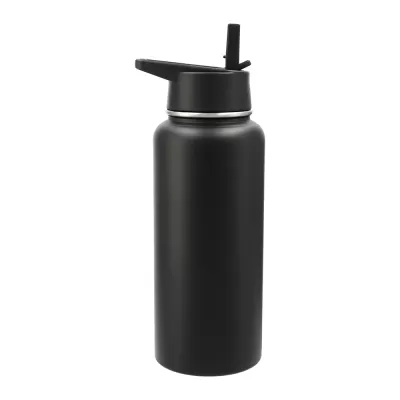 branded Trekk Highland 3-in-1 Copper Vacuum Bottle Kit 950ml, from our range of promotional Drink Bottles - Metal