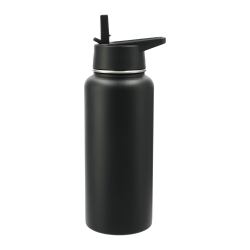 branded Trekk Highland 3-in-1 Copper Vacuum Bottle Kit 950ml, from our range of promotional Drink Bottles - Metal