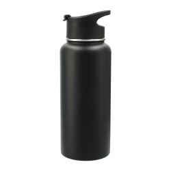 branded Trekk Highland 3-in-1 Copper Vacuum Bottle Kit 950ml, from our range of promotional Drink Bottles - Metal