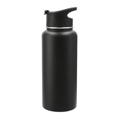 branded Trekk Highland 3-in-1 Copper Vacuum Bottle Kit 950ml, from our range of promotional Drink Bottles - Metal