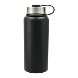 branded Trekk Highland 3-in-1 Copper Vacuum Bottle Kit 950ml, from our range of promotional Drink Bottles - Metal