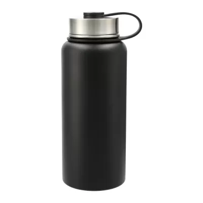 branded Trekk Highland 3-in-1 Copper Vacuum Bottle Kit 950ml, from our range of promotional Drink Bottles - Metal