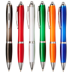 Bamboo &amp; Wood Enviro Pens  - Nash Recycled PET Ballpoint Pen