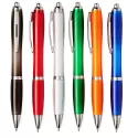 branded Nash Recycled PET Ballpoint Pen, from our range of promotional Bamboo &amp; Wood Pens