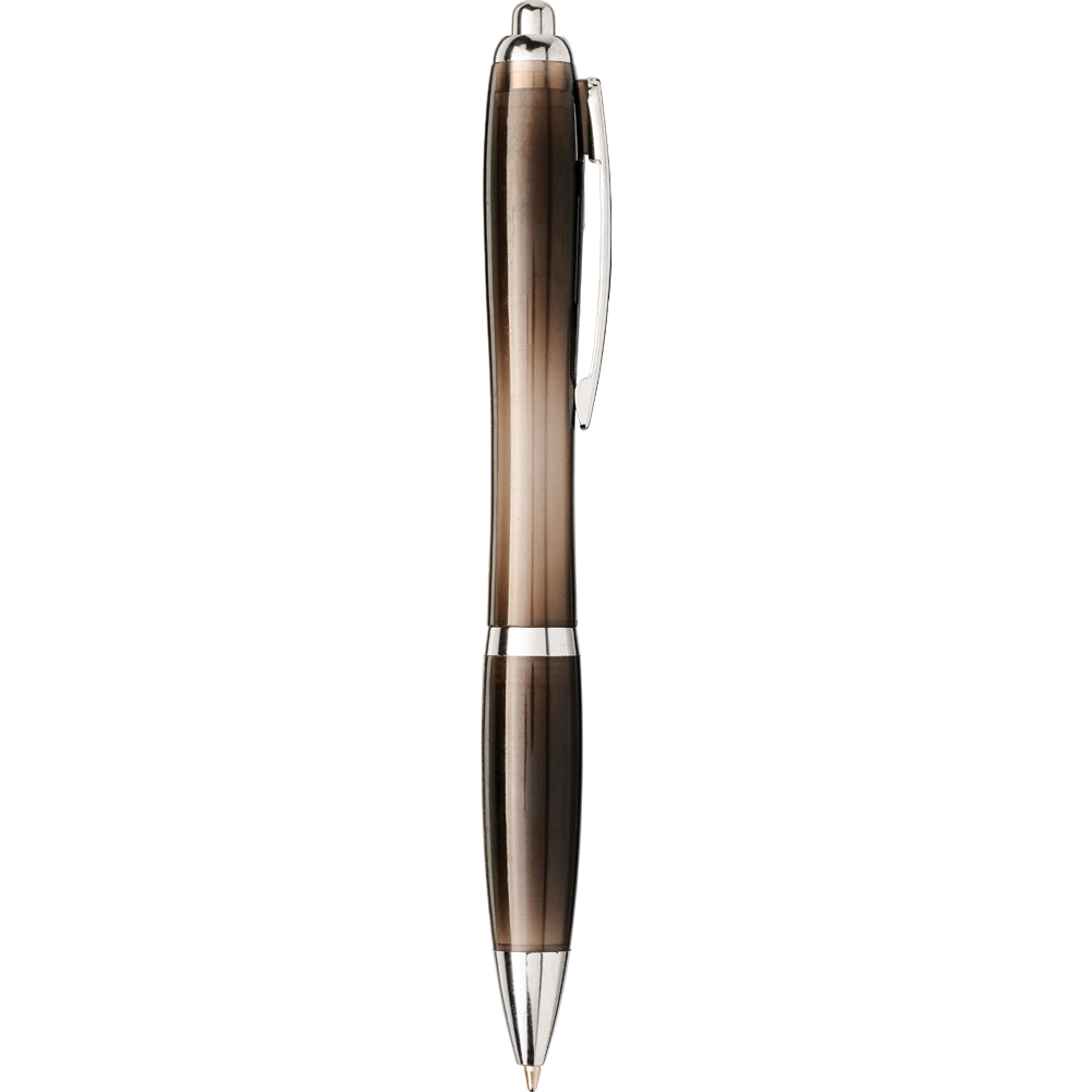 branded Nash Recycled PET Ballpoint Pen, from our range of promotional Bamboo & Wood Pens