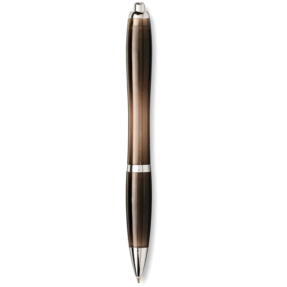 branded Nash Recycled PET Ballpoint Pen, from our range of promotional Bamboo & Wood Pens