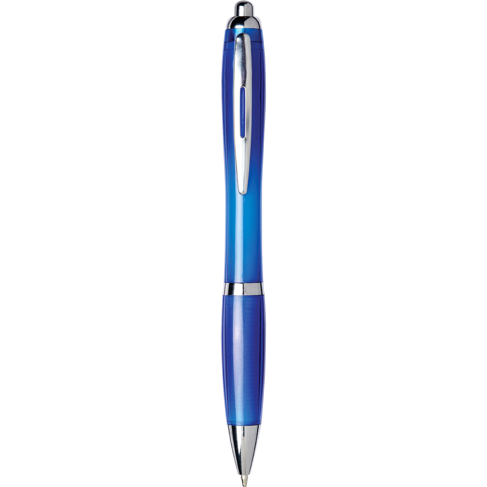 branded Nash Recycled PET Ballpoint Pen, from our range of promotional Bamboo & Wood Pens