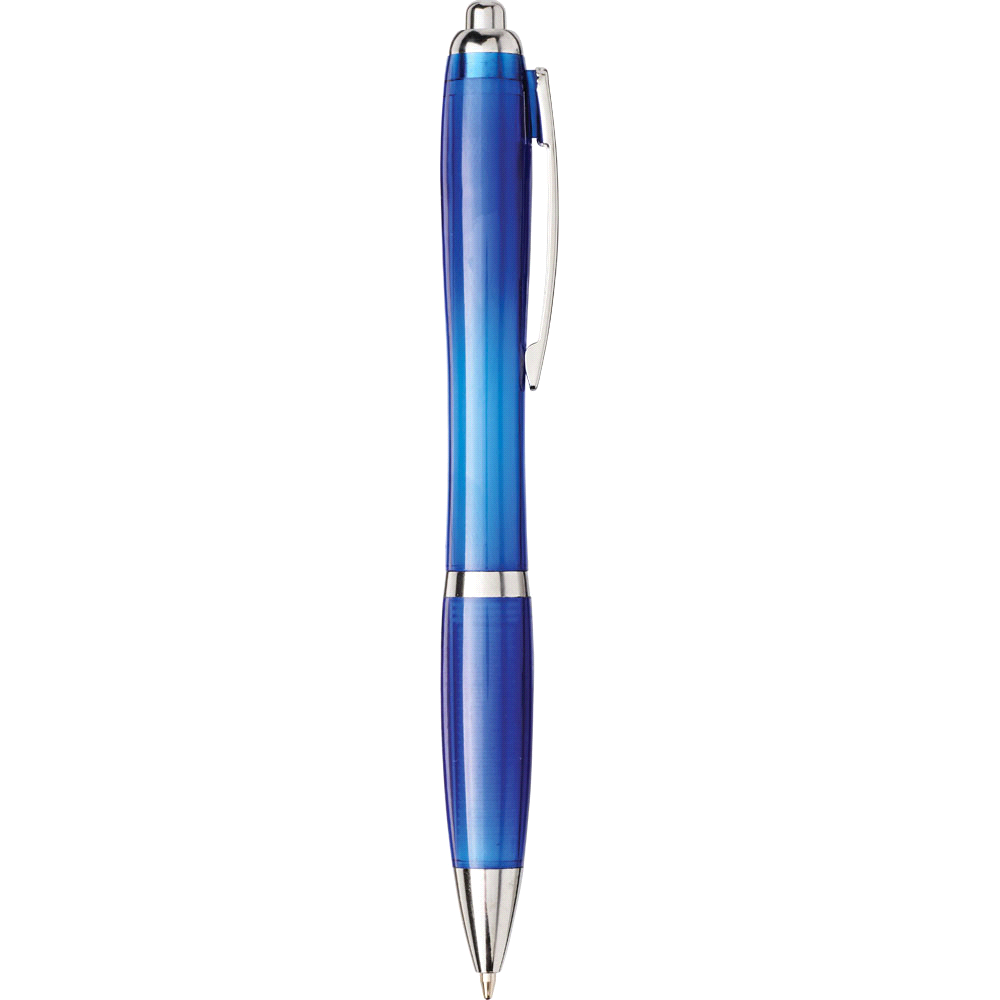 branded Nash Recycled PET Ballpoint Pen, from our range of promotional Bamboo & Wood Pens