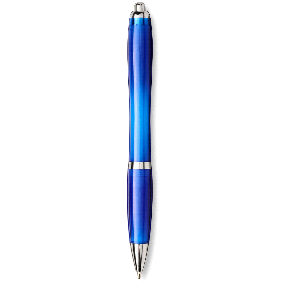 branded Nash Recycled PET Ballpoint Pen, from our range of promotional Bamboo & Wood Pens