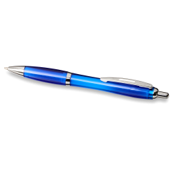 Bamboo & Wood Enviro Pens - Nash Recycled PET Ballpoint Pen