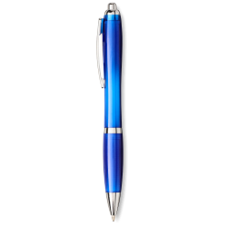 Bamboo & Wood Enviro Pens - Nash Recycled PET Ballpoint Pen