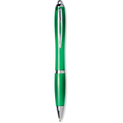 Bamboo & Wood Enviro Pens - Nash Recycled PET Ballpoint Pen