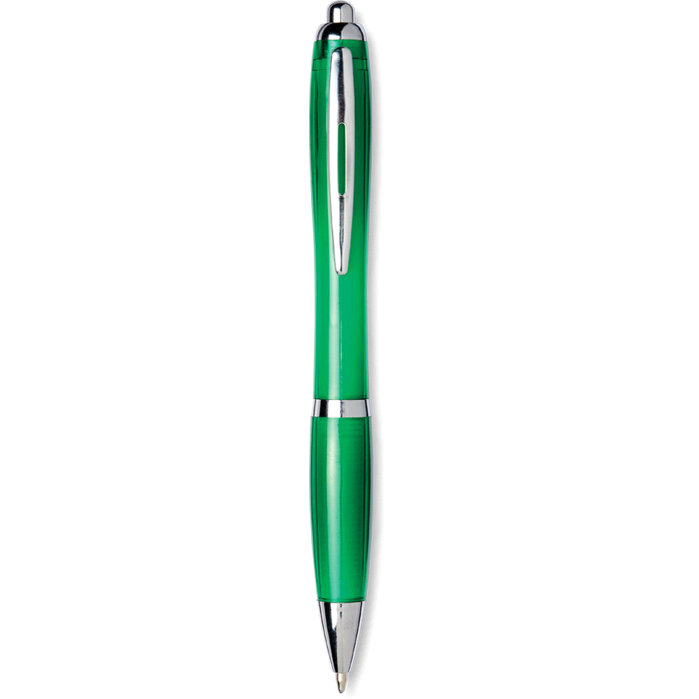 branded Nash Recycled PET Ballpoint Pen, from our range of promotional Bamboo & Wood Pens