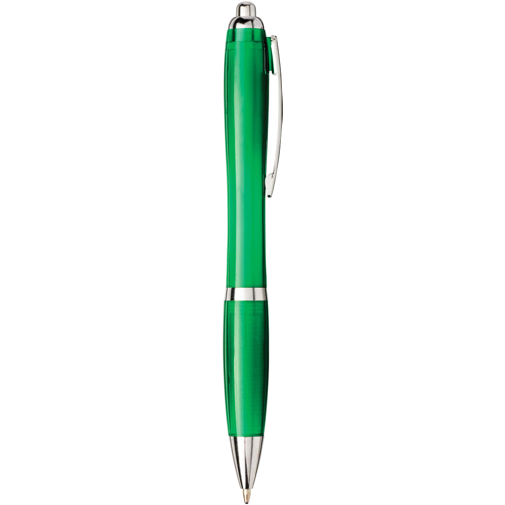 branded Nash Recycled PET Ballpoint Pen, from our range of promotional Bamboo & Wood Pens