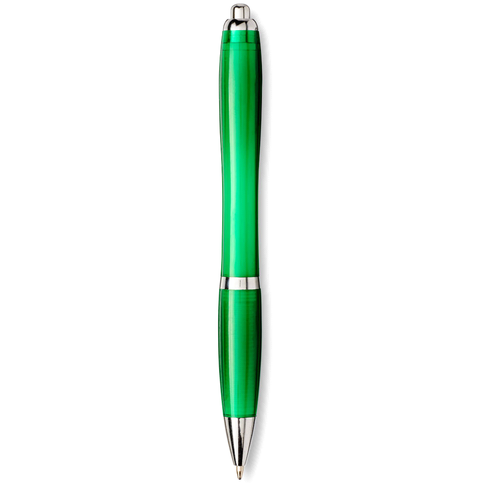 branded Nash Recycled PET Ballpoint Pen, from our range of promotional Bamboo & Wood Pens