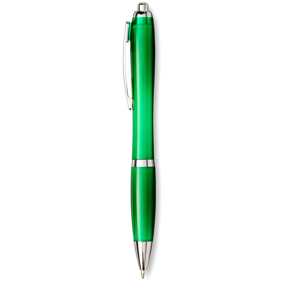 branded Nash Recycled PET Ballpoint Pen, from our range of promotional Bamboo & Wood Pens