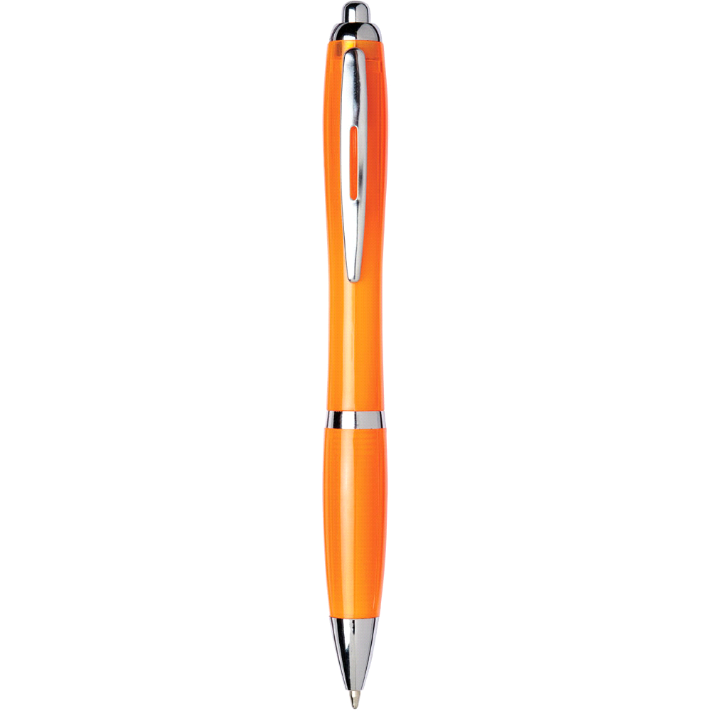 branded Nash Recycled PET Ballpoint Pen, from our range of promotional Bamboo & Wood Pens