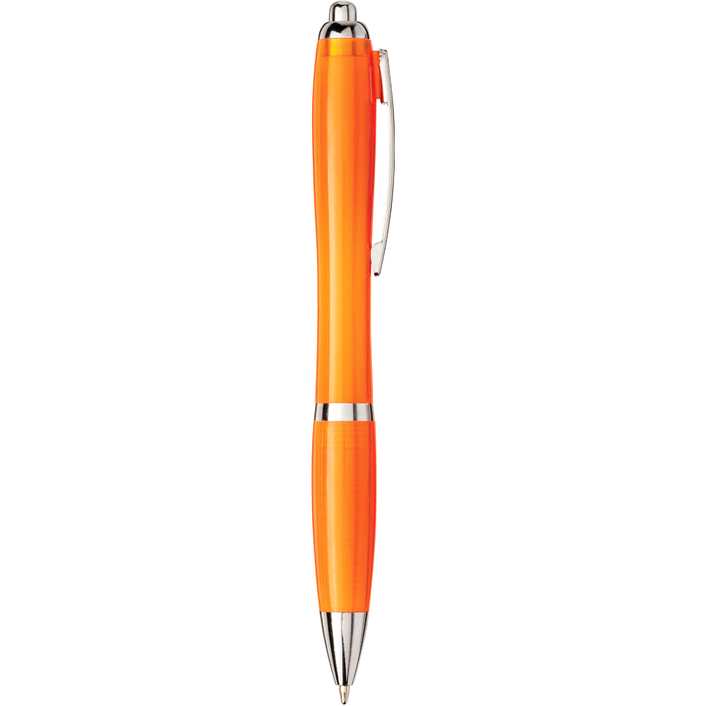 branded Nash Recycled PET Ballpoint Pen, from our range of promotional Bamboo & Wood Pens