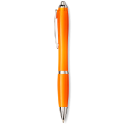 Bamboo & Wood Enviro Pens - Nash Recycled PET Ballpoint Pen