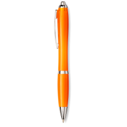 Bamboo & Wood Enviro Pens - Nash Recycled PET Ballpoint Pen