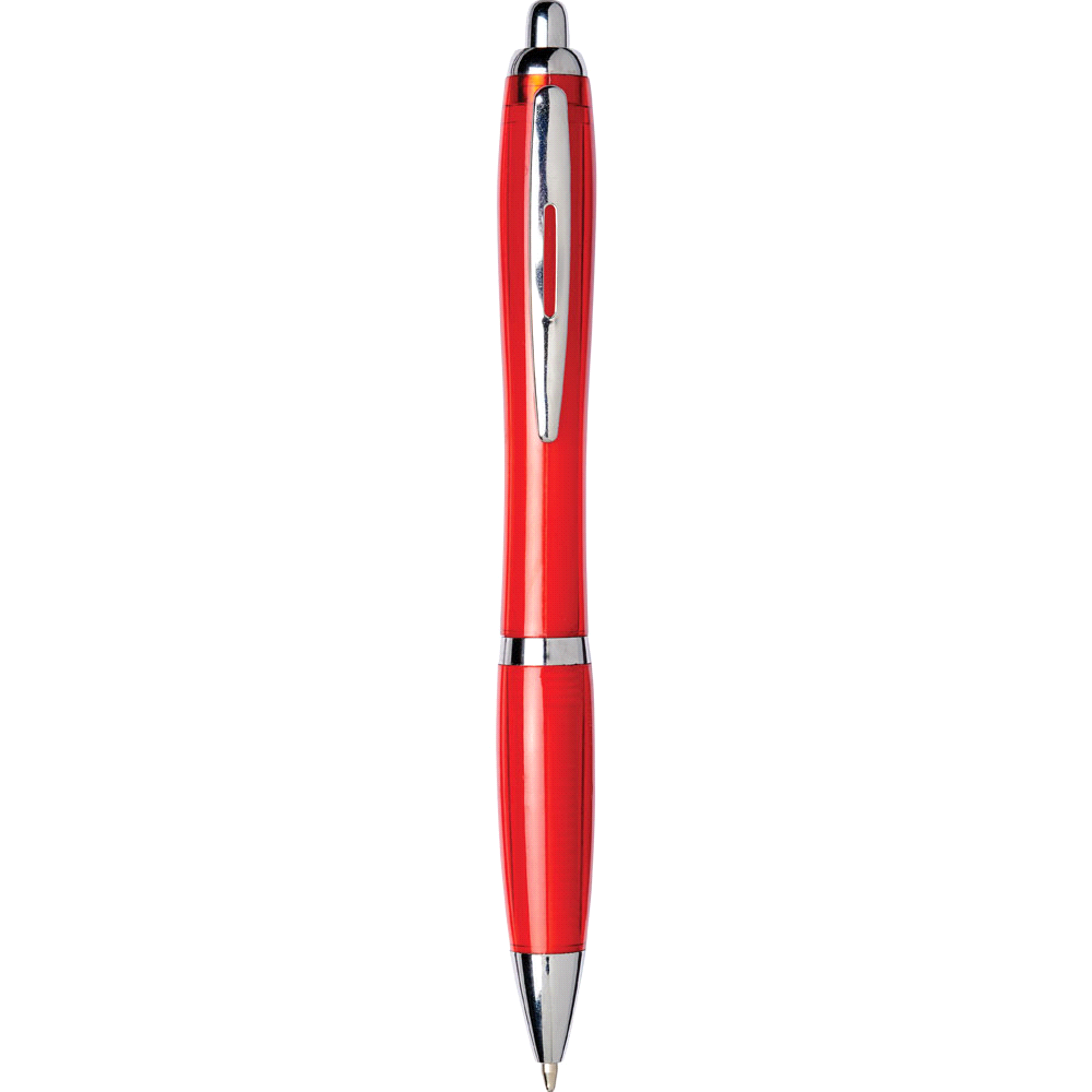 branded Nash Recycled PET Ballpoint Pen, from our range of promotional Bamboo & Wood Pens