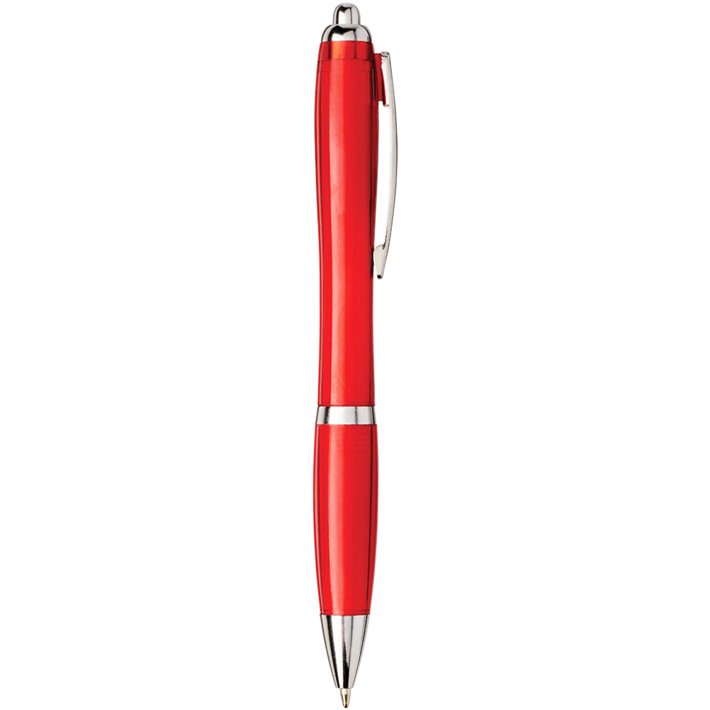 branded Nash Recycled PET Ballpoint Pen, from our range of promotional Bamboo & Wood Pens