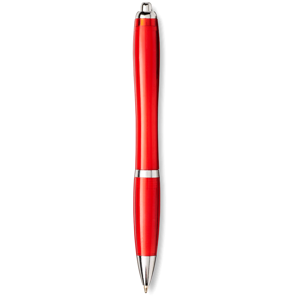 branded Nash Recycled PET Ballpoint Pen, from our range of promotional Bamboo & Wood Pens