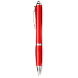 Bamboo & Wood Enviro Pens - Nash Recycled PET Ballpoint Pen