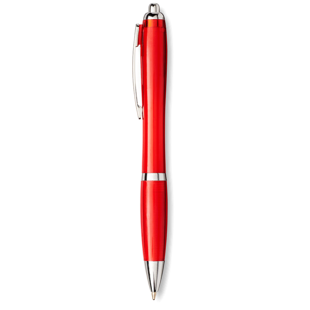 branded Nash Recycled PET Ballpoint Pen, from our range of promotional Bamboo & Wood Pens