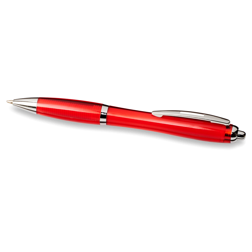 branded Nash Recycled PET Ballpoint Pen, from our range of promotional Bamboo & Wood Pens