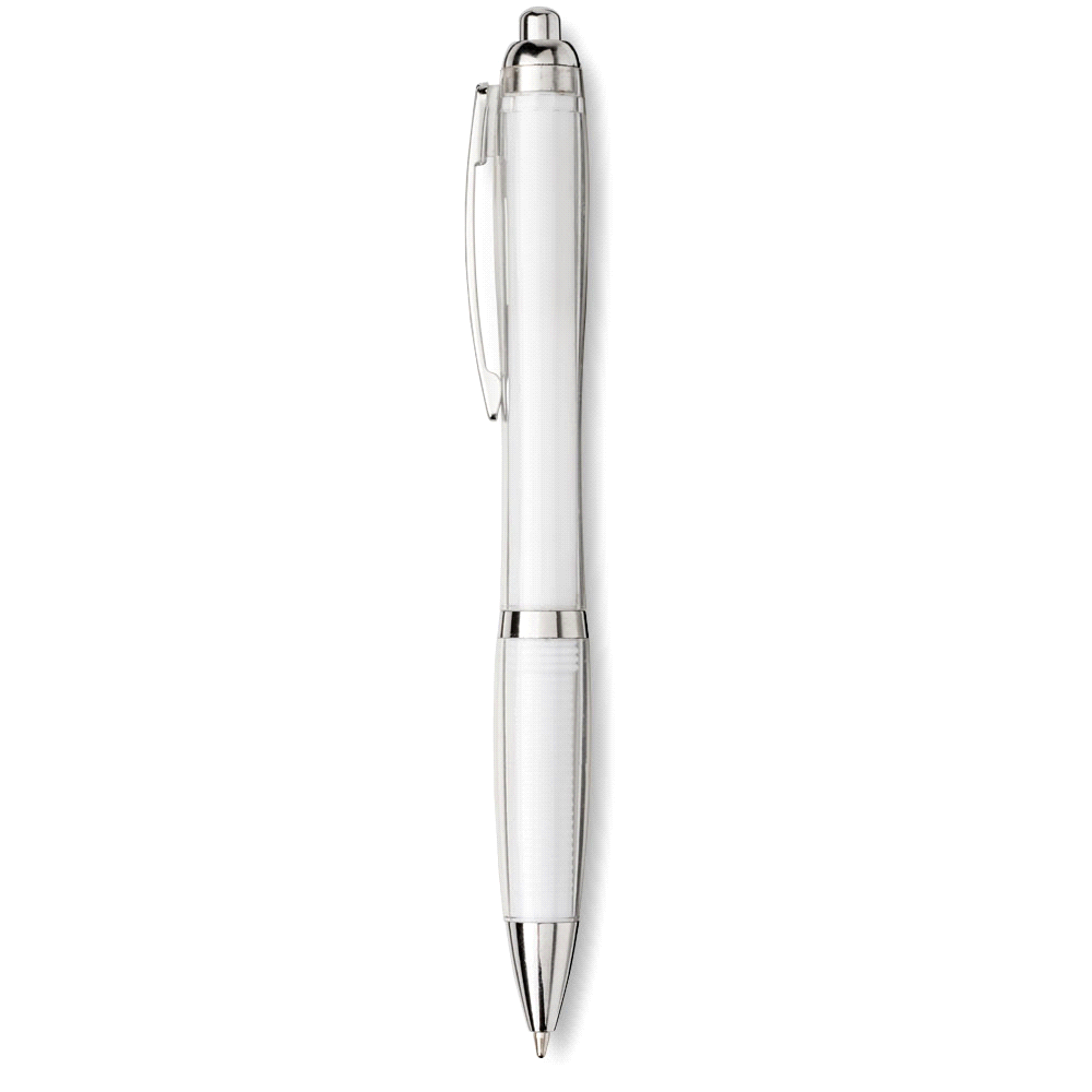branded Nash Recycled PET Ballpoint Pen, from our range of promotional Bamboo & Wood Pens