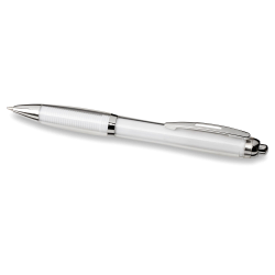 Bamboo & Wood Enviro Pens - Nash Recycled PET Ballpoint Pen