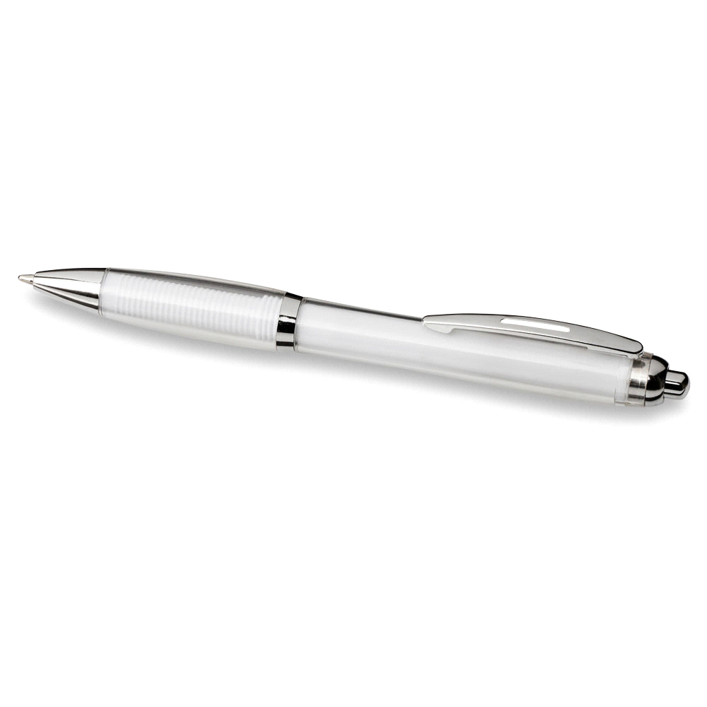 branded Nash Recycled PET Ballpoint Pen, from our range of promotional Bamboo & Wood Pens