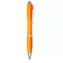 branded Nash Recycled PET Ballpoint Pen - Blue Ink, from our range of promotional Bamboo &amp; Wood Pens