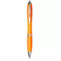 branded Nash Recycled PET Ballpoint Pen - Blue Ink, from our range of promotional Bamboo &amp; Wood Pens
