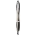 branded Nash Recycled PET Ballpoint Pen - Blue Ink, from our range of promotional Bamboo &amp; Wood Pens