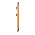 Bamboo &amp; Wood Enviro Pens  - Bamboo Quick-Dry Gel Ballpoint Bamboo