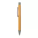 branded Bamboo Quick-Dry Gel Ballpoint Bamboo, from our range of promotional Bamboo &amp; Wood Pens