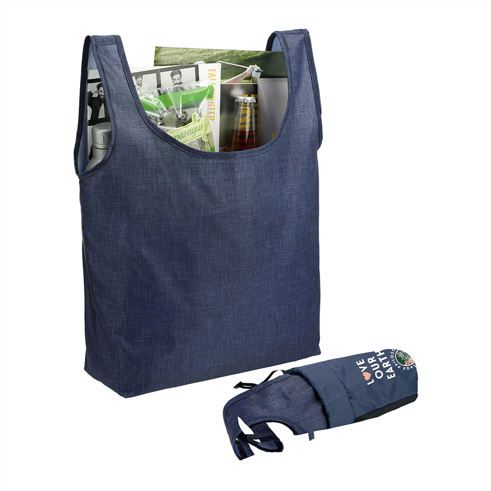 branded Ash Recycled 3-Pack Shopper Totes, from our range of promotional Shopping Tote Bags