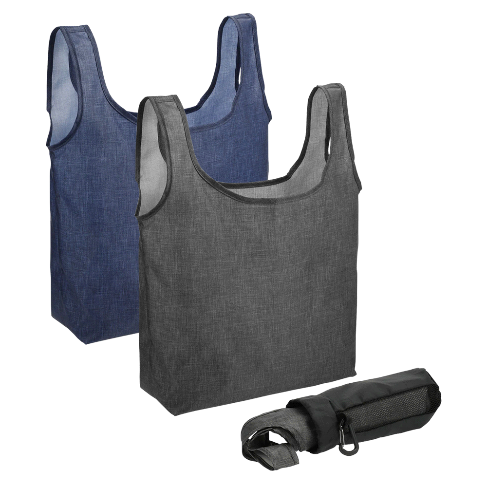branded Ash Recycled 3-Pack Shopper Totes, from our range of promotional Shopping Tote Bags