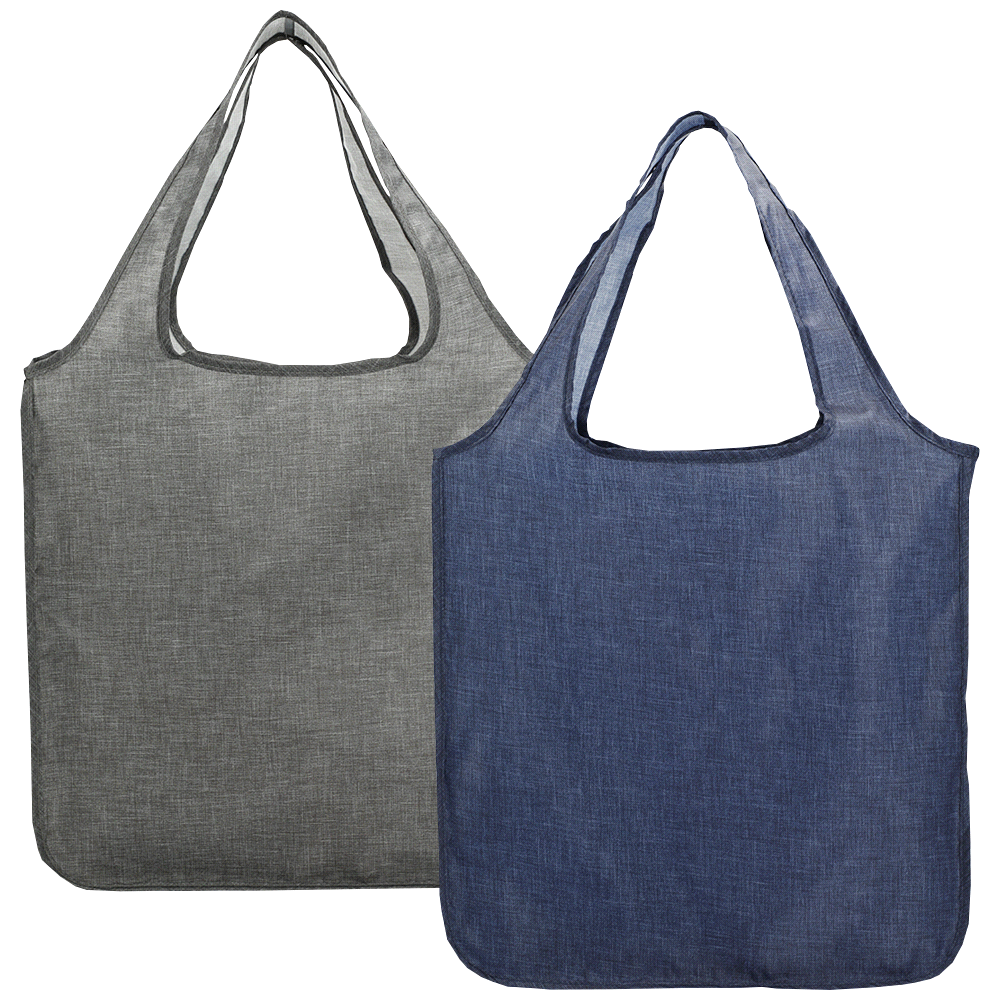 branded Ash Recycled Large Shopper Tote, from our range of promotional Shopping Tote Bags