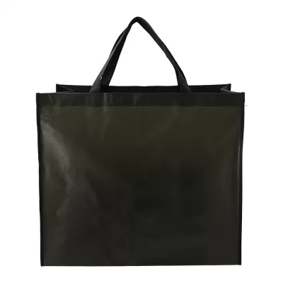 branded Double Laminated Wipeable Jumbo Tote, from our range of promotional Shopping Tote Bags